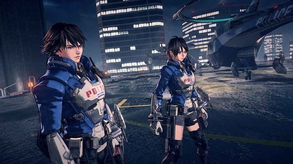 Скриншот 3 из Astral Chain