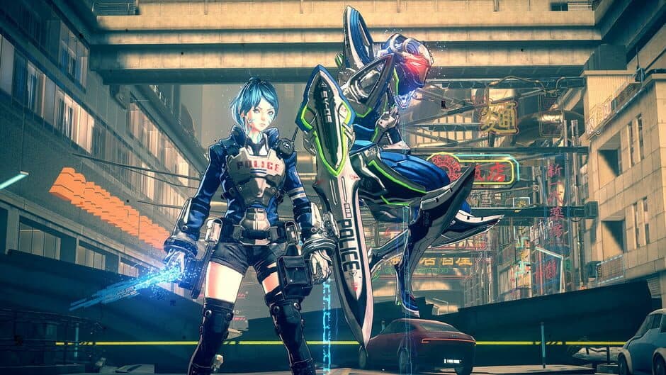 Скриншот 5 из Astral Chain