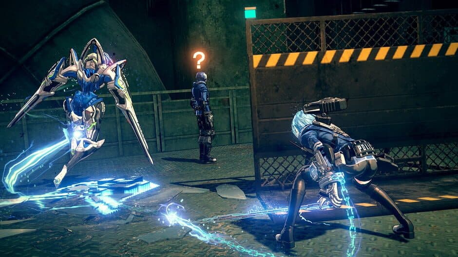 Скриншот 4 из Astral Chain
