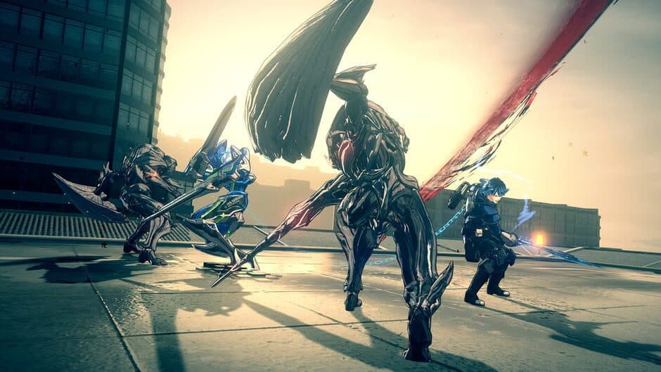 Скриншот 8 из Astral Chain