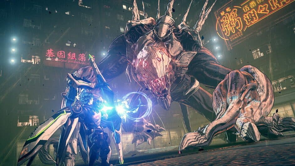 Скриншот 9 из Astral Chain