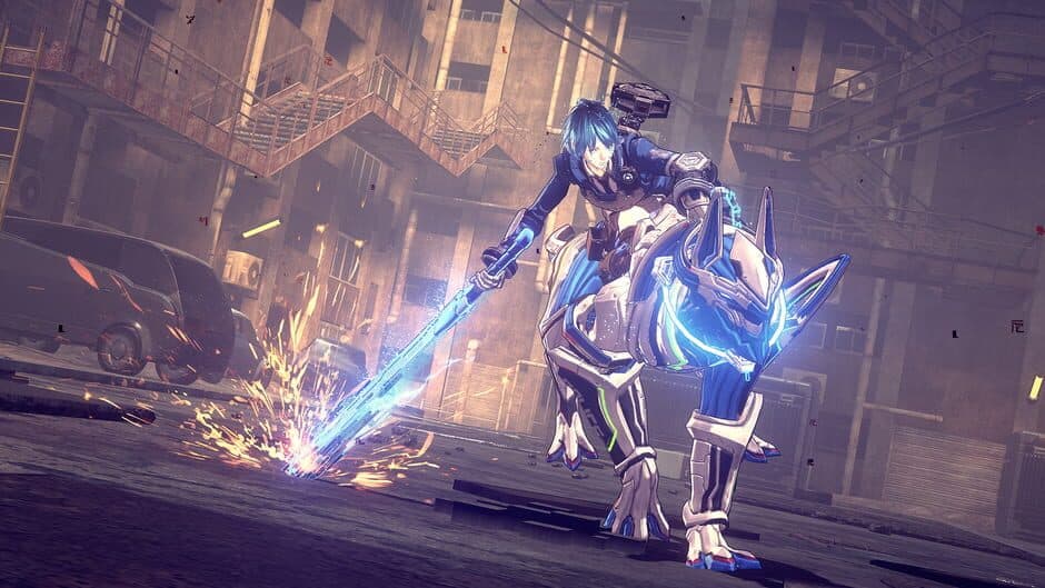 Скриншот 10 из Astral Chain