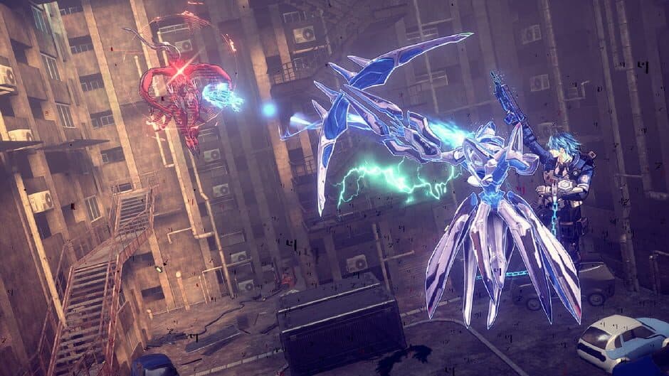 Скриншот 7 из Astral Chain