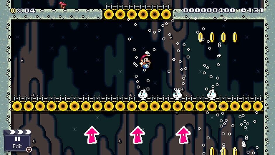 Скриншот 3 из Super Mario Maker 2