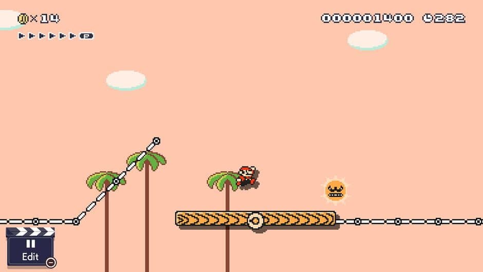 Скриншот 8 из Super Mario Maker 2