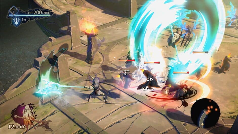 Скриншот 1 из Oninaki