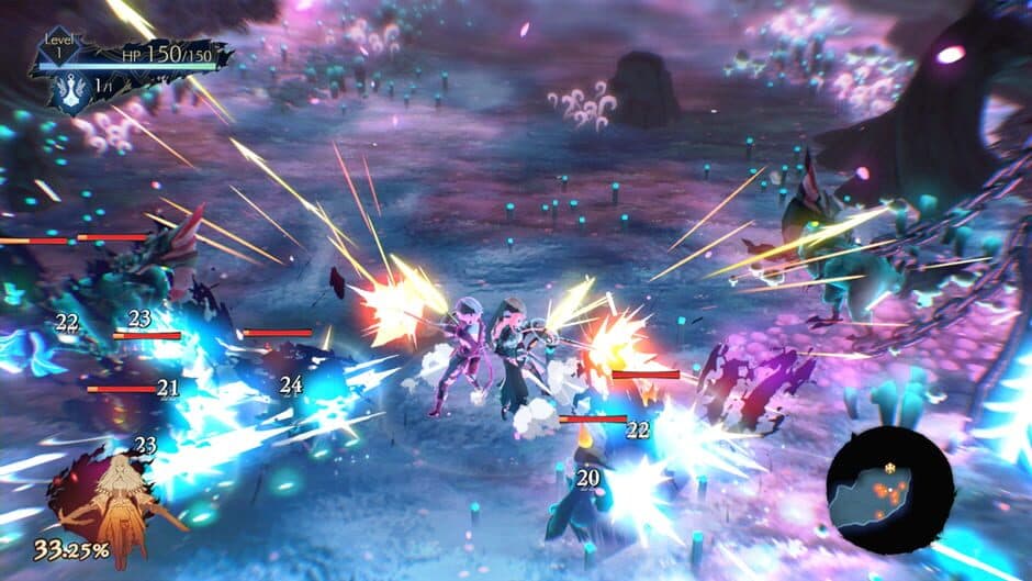 Скриншот 3 из Oninaki