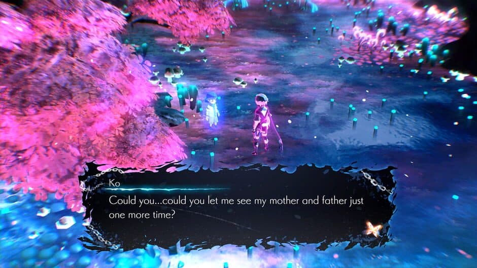 Скриншот 2 из Oninaki