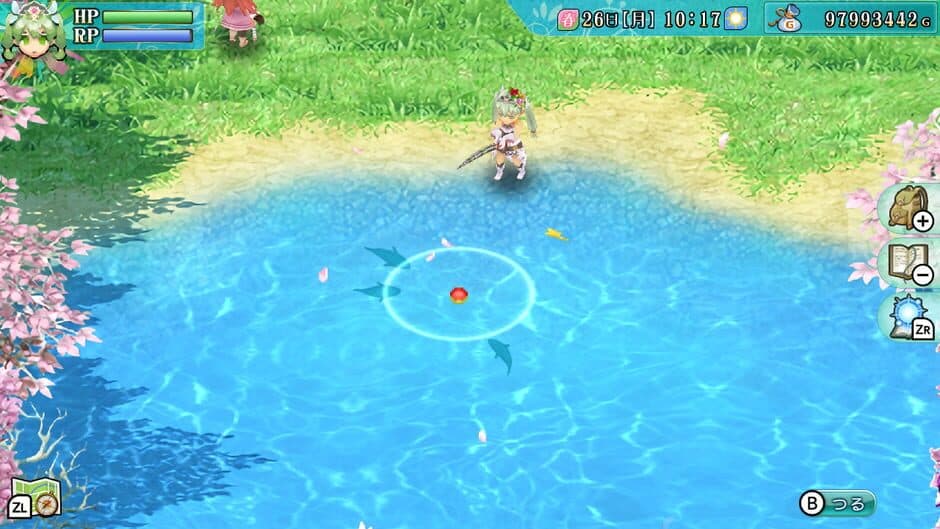 Скриншот 2 из Rune Factory 4 Special