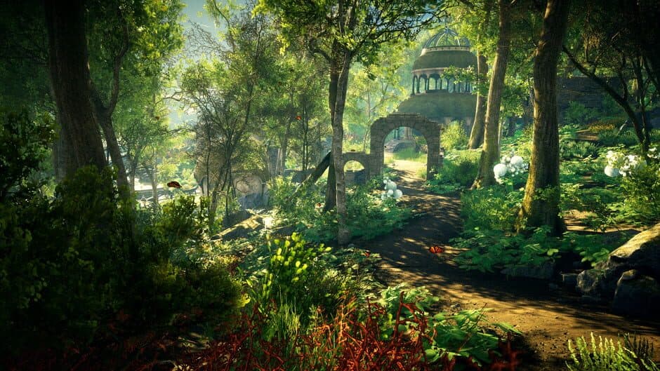 Скриншот 1 из Eastshade