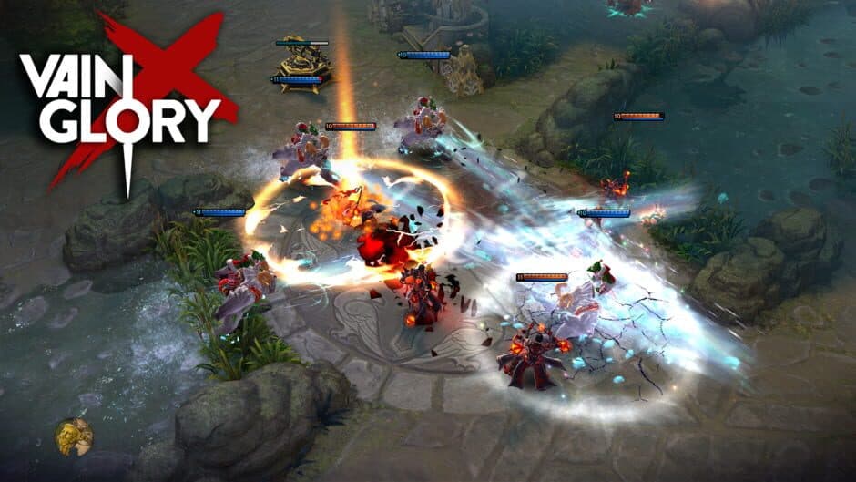 Скриншот 5 из Vainglory