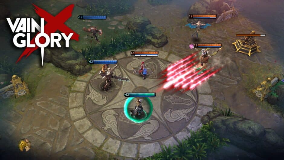 Скриншот 2 из Vainglory