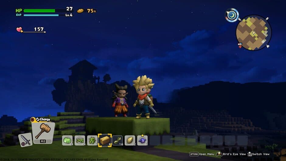 Скриншот 5 из Dragon Quest Builders 2