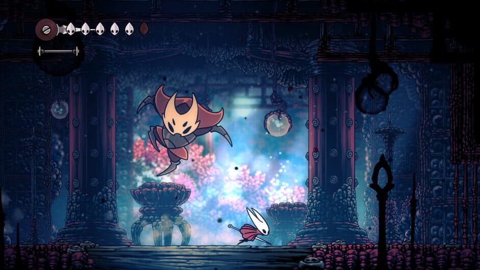 Скриншот 4 из Hollow Knight: Silksong