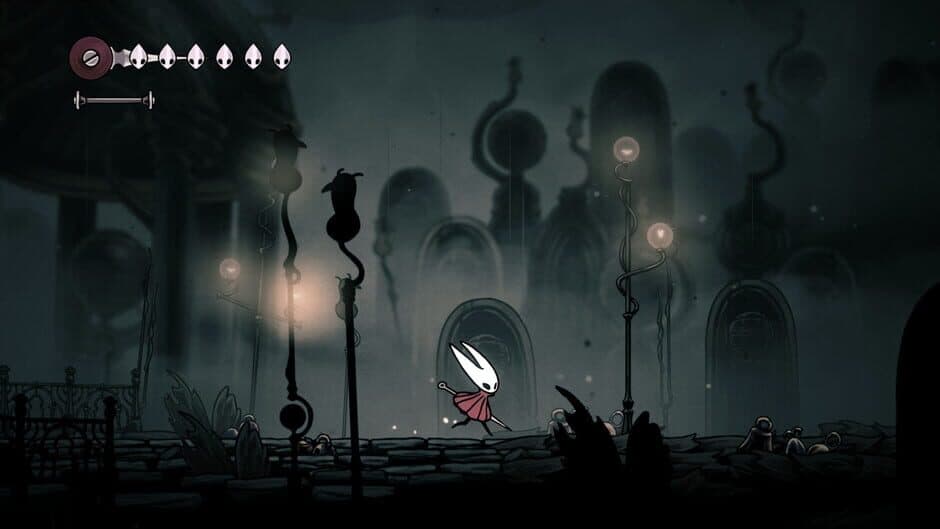 Скриншот 3 из Hollow Knight: Silksong