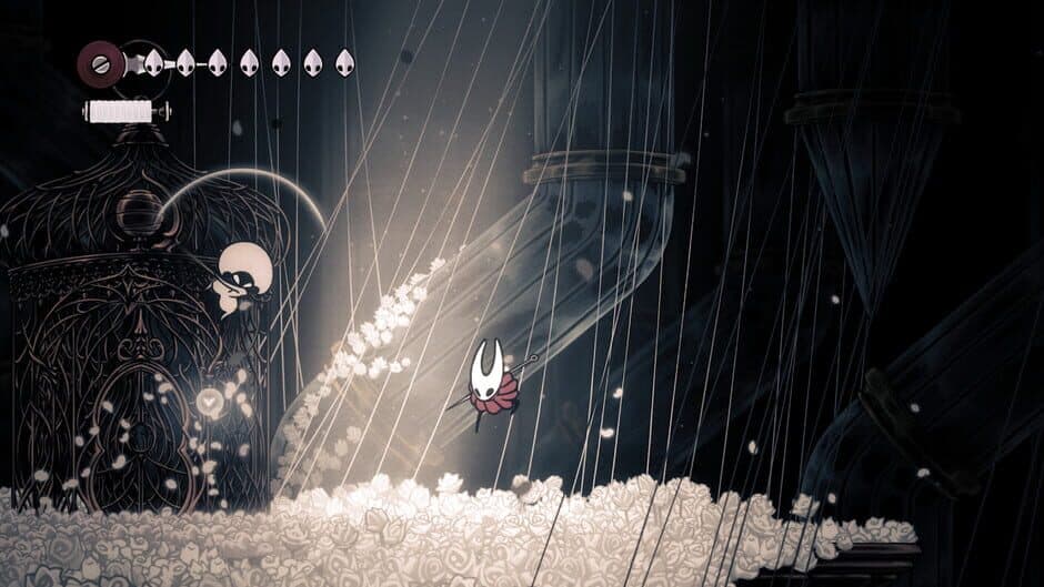 Скриншот 5 из Hollow Knight: Silksong