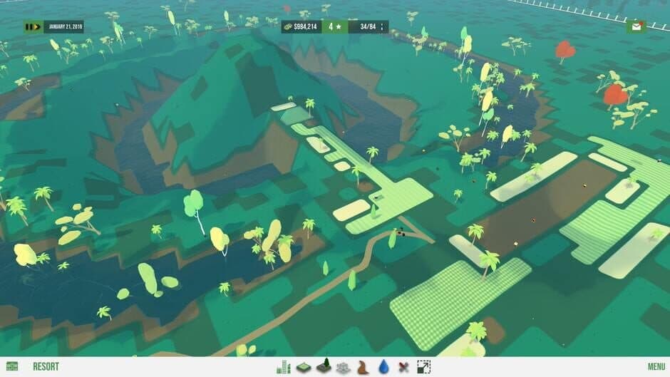 Скриншот 5 из Resort Boss: Golf