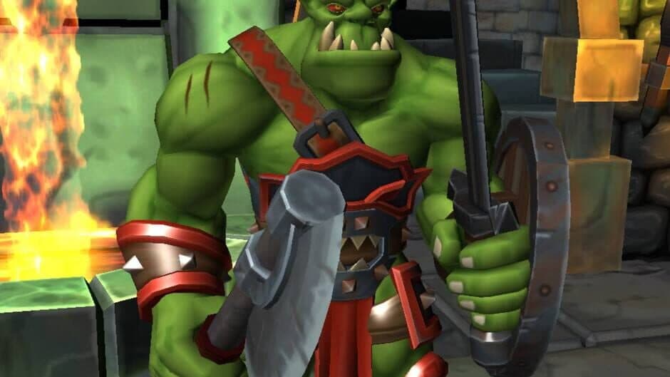 Скриншот 3 из Orc Dungeon
