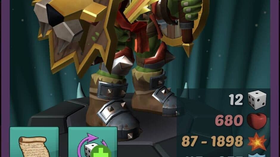 Скриншот 6 из Orc Dungeon