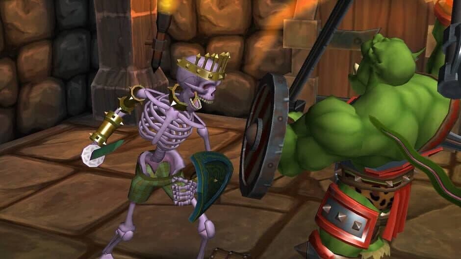 Скриншот 5 из Orc Dungeon