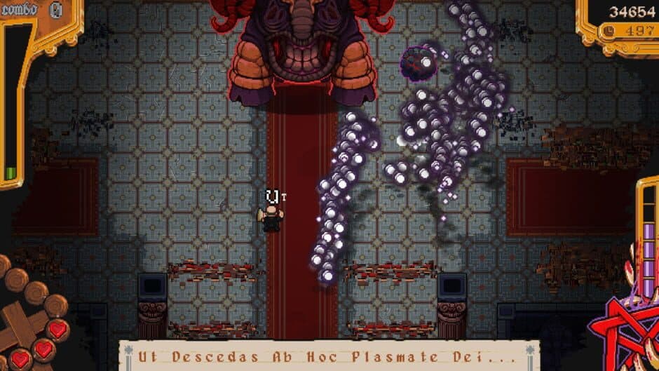 Скриншот 1 из The Textorcist: The Story of Ray Bibbia