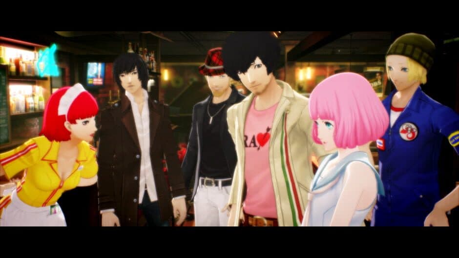 Скриншот 12 из Catherine: Full Body