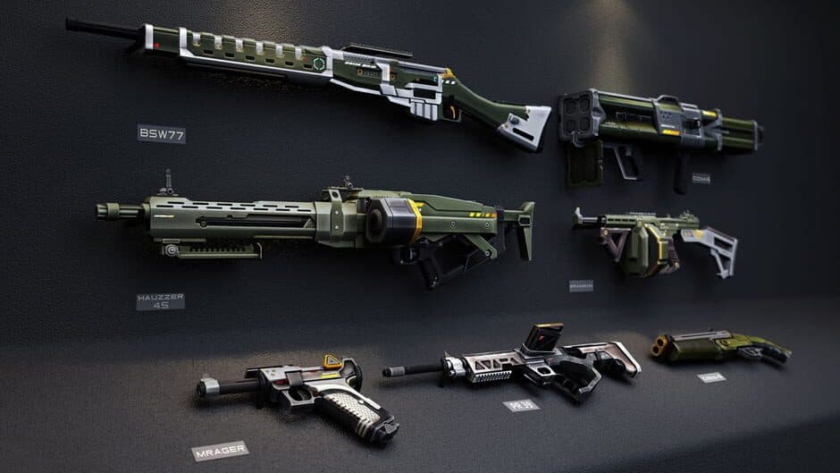 Скриншот 1 из Modern Combat 5: Blackout