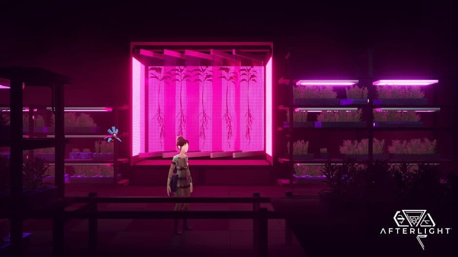 Скриншот 4 из Afterlight