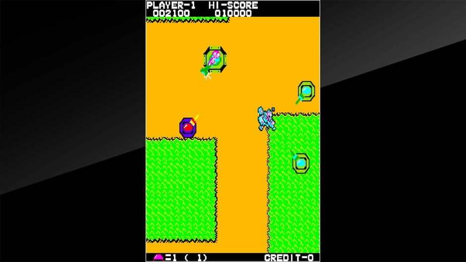 Скриншот 2 из Arcade Archives: Front Line