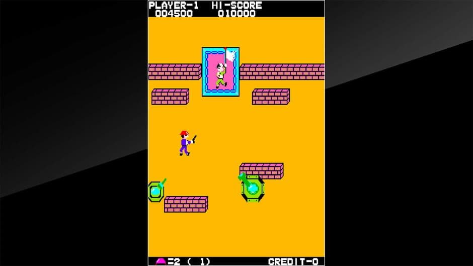 Скриншот 5 из Arcade Archives: Front Line