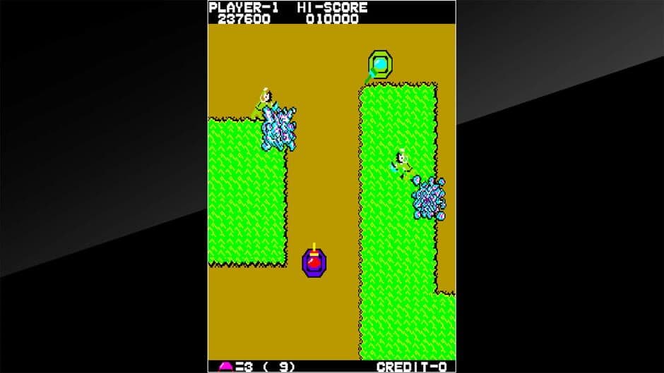 Скриншот 4 из Arcade Archives: Front Line