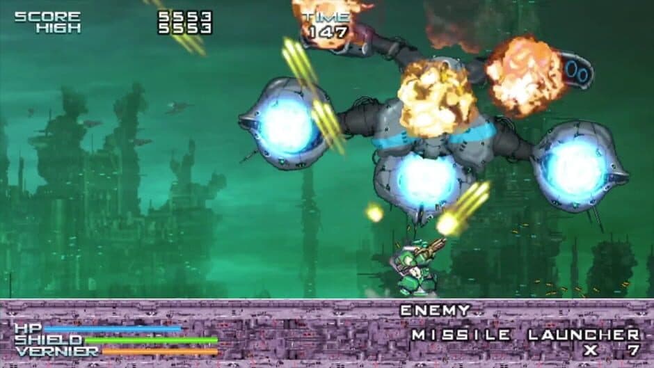 Скриншот 4 из Gigantic Army