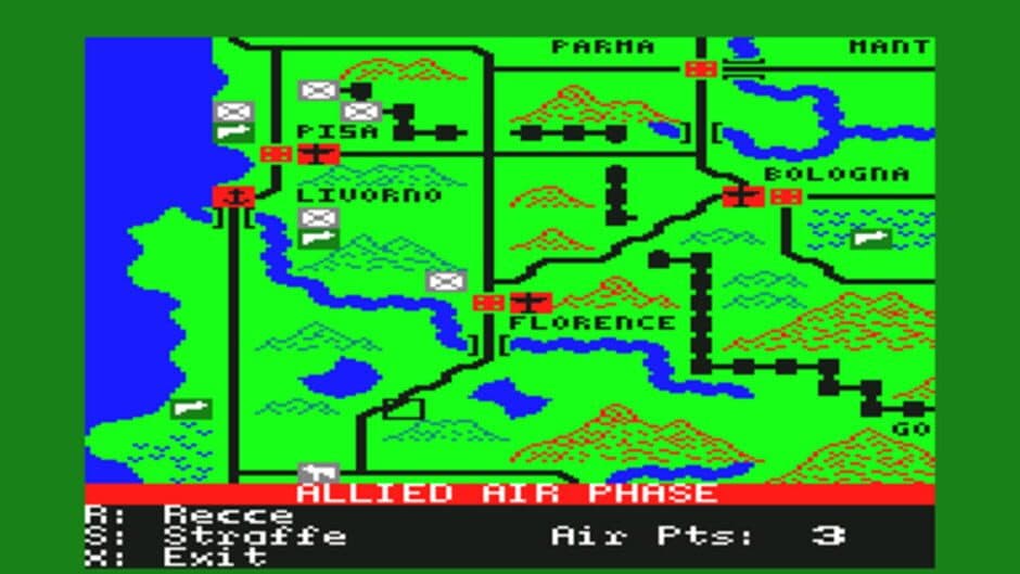 Скриншот 2 из Avalanche: The Struggle for Italy