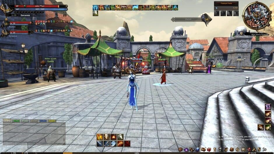 Скриншот 5 из DK Online