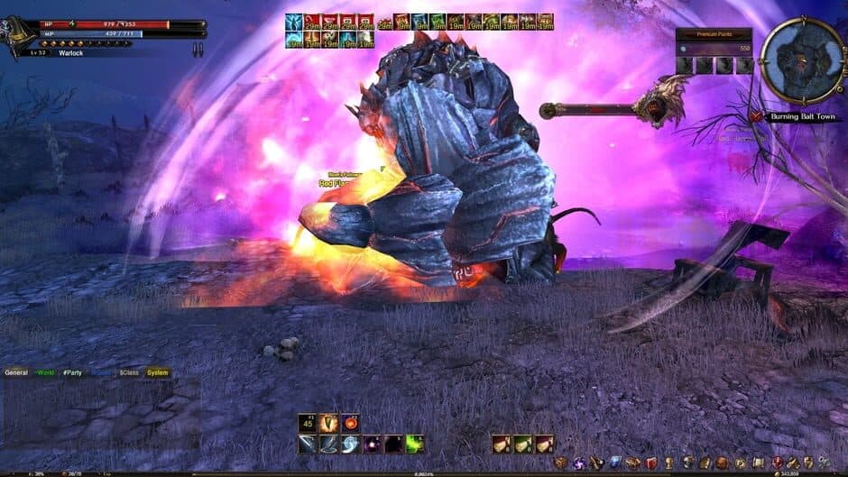 Скриншот 4 из DK Online