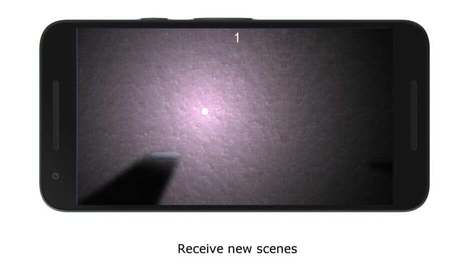 Скриншот 3 из Bounce ball light