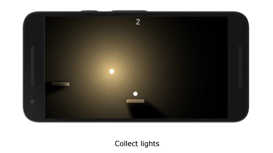 Скриншот 4 из Bounce ball light