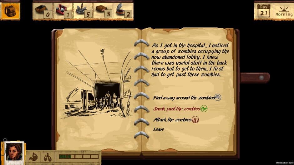 Скриншот 5 из Survival Journals