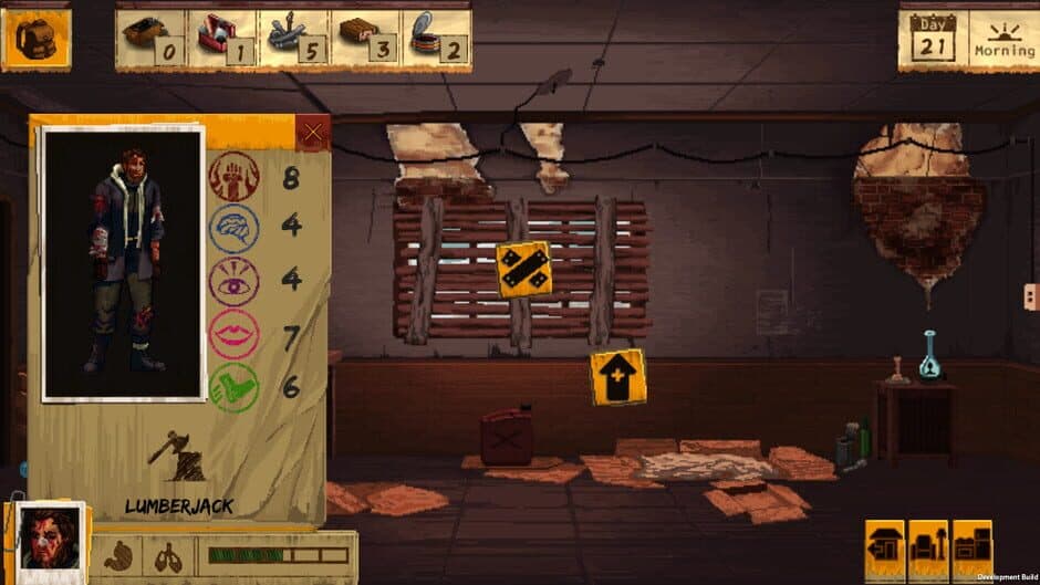 Скриншот 2 из Survival Journals