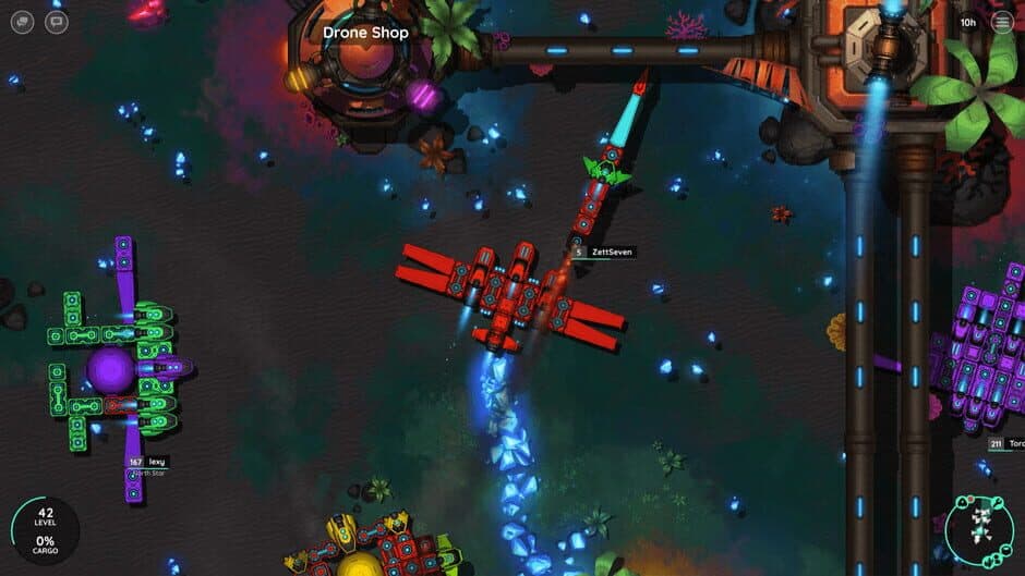 Скриншот 3 из Exocraft
