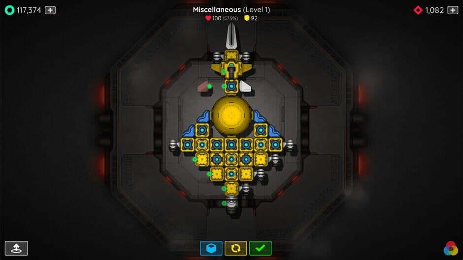 Скриншот 2 из Exocraft