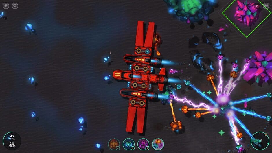 Скриншот 1 из Exocraft