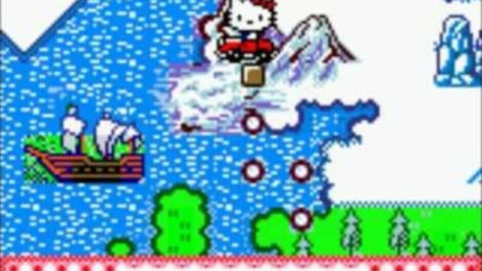 Скриншот 1 из Hello Kitty to Dear Daniel no Dream Adventure