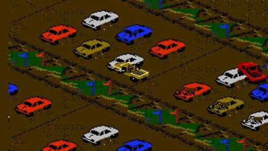 Скриншот 1 из Monster Truck Rally