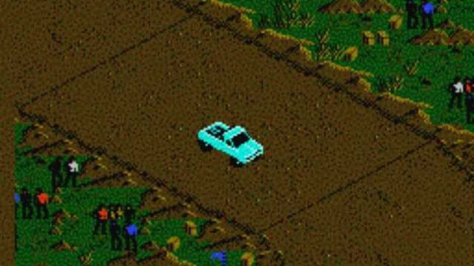 Скриншот 3 из Monster Truck Rally