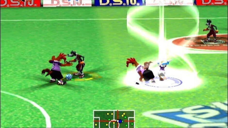 Скриншот 2 из Disney Sports Soccer