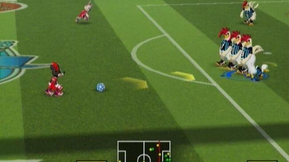 Скриншот 1 из Disney Sports Soccer
