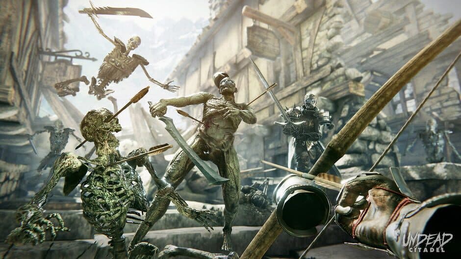 Скриншот 3 из Undead Citadel