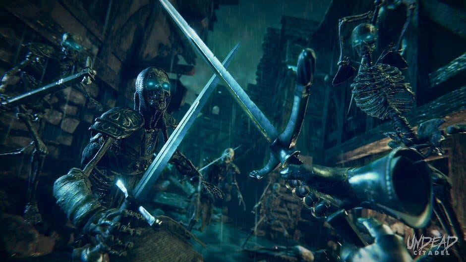 Скриншот 1 из Undead Citadel