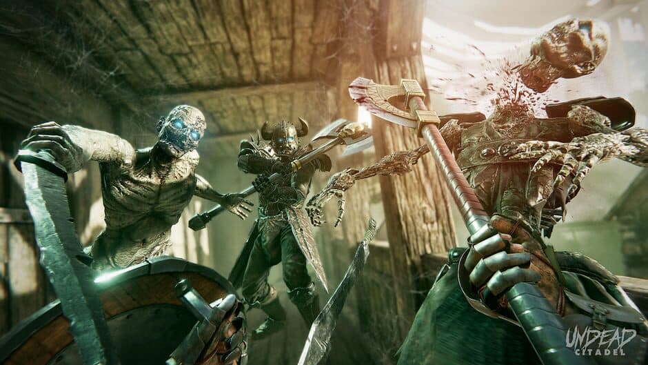 Скриншот 2 из Undead Citadel